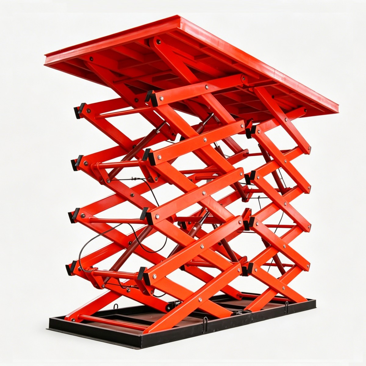 永州冷水滩肖家园街道重型固定升降机